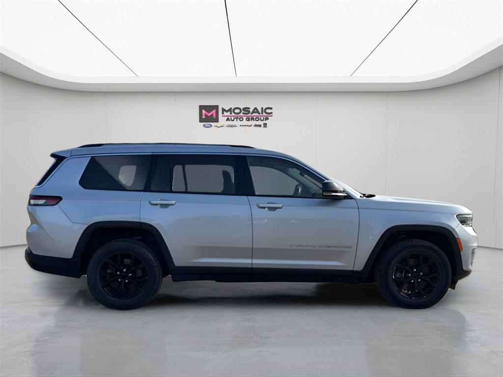 2021 Jeep Grand Cherokee L