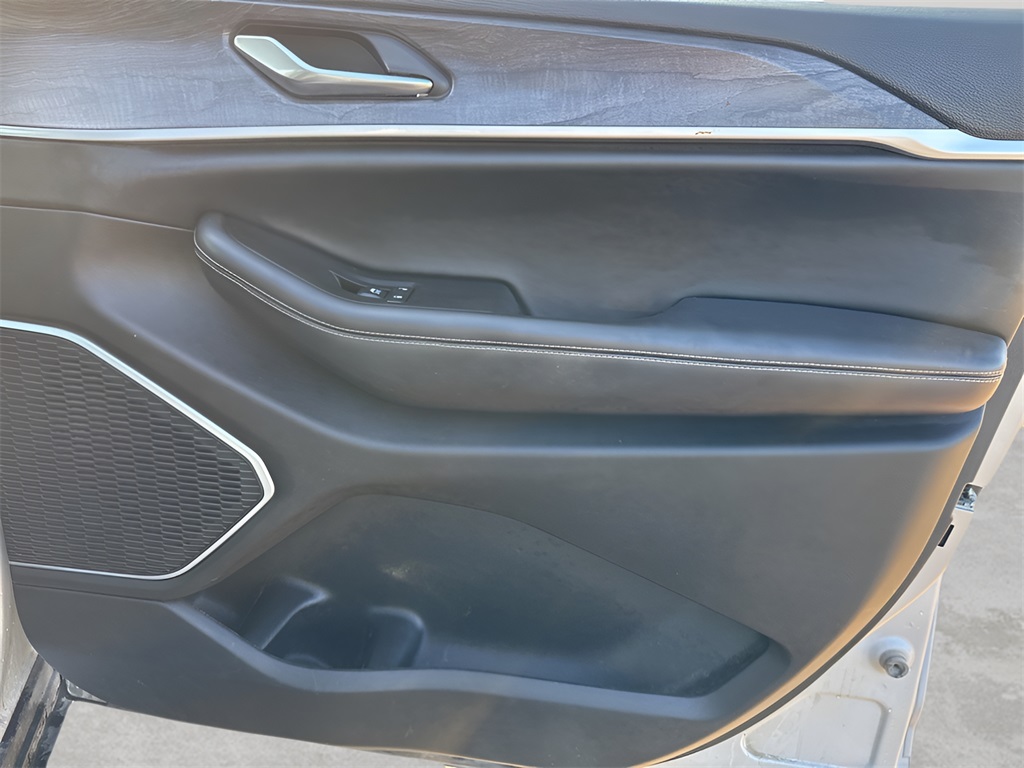 2021 Jeep Grand Cherokee L
