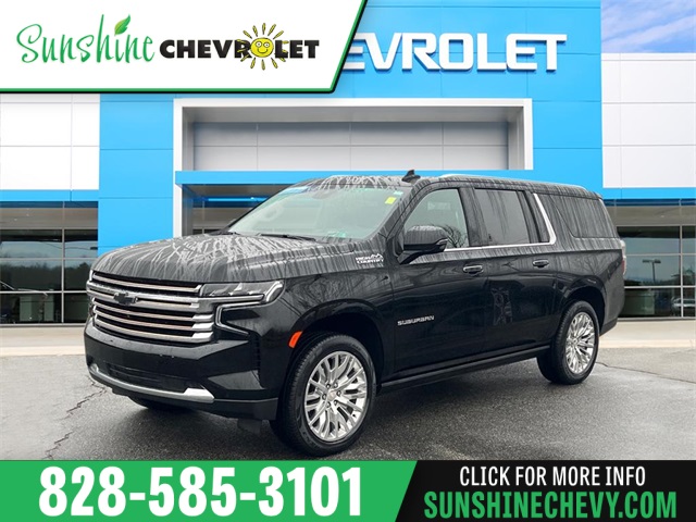 2023 Chevrolet Suburban High Country 4WD