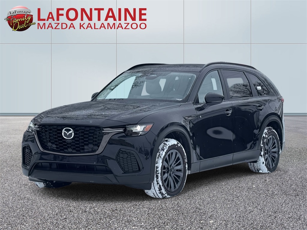 2026 Mazda Mazda CX-70 