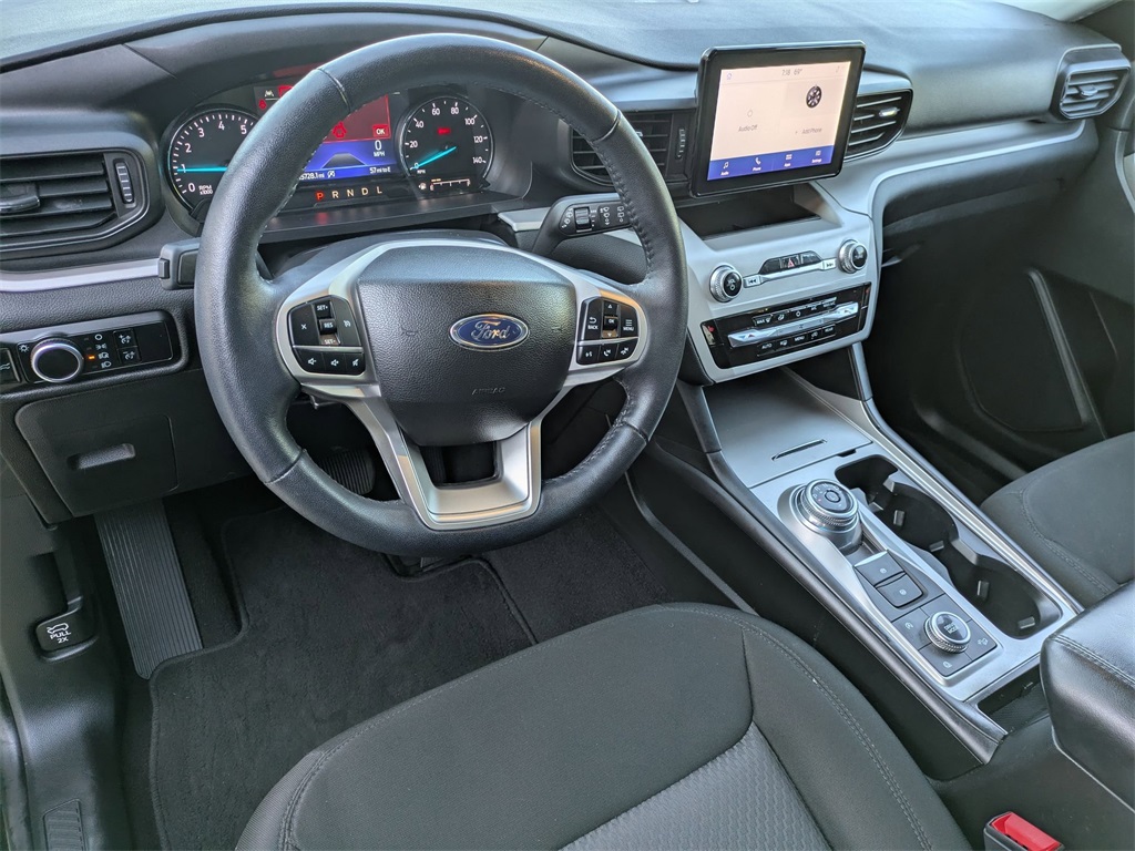 Used 2023 Ford Explorer For Sale in Findlay, OH