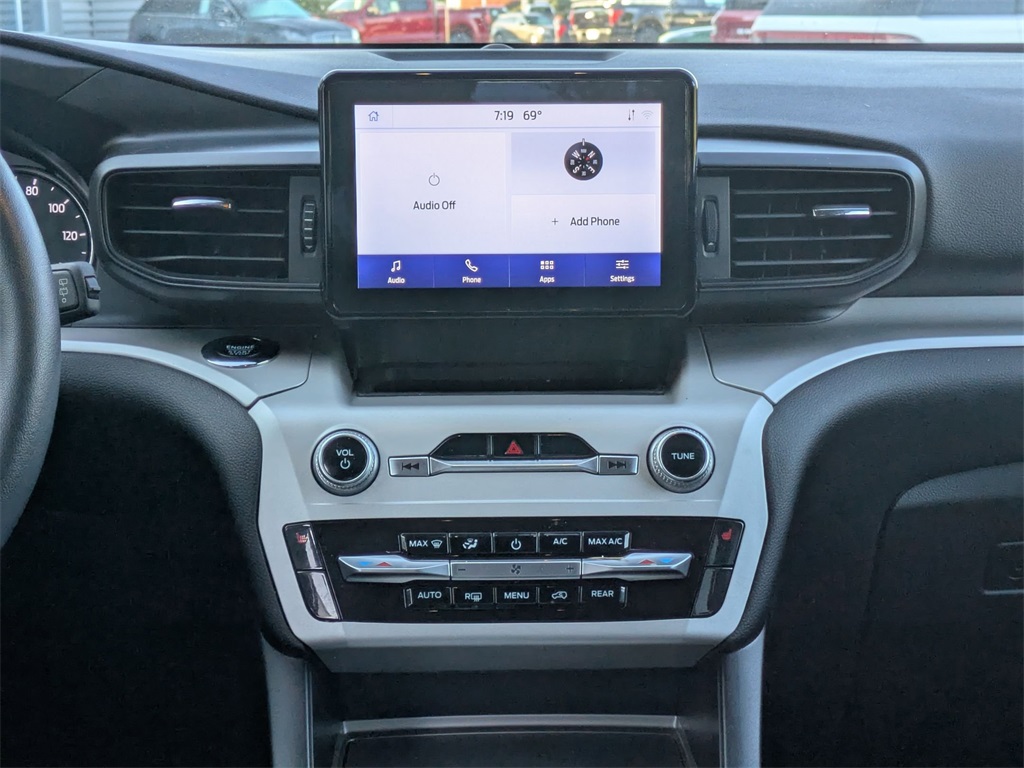 Used 2023 Ford Explorer For Sale in Findlay, OH