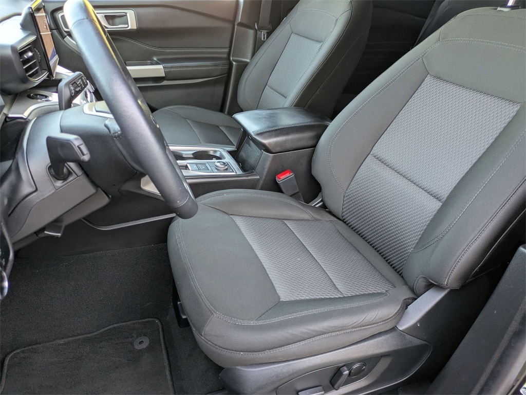Used 2023 Ford Explorer For Sale in Findlay, OH