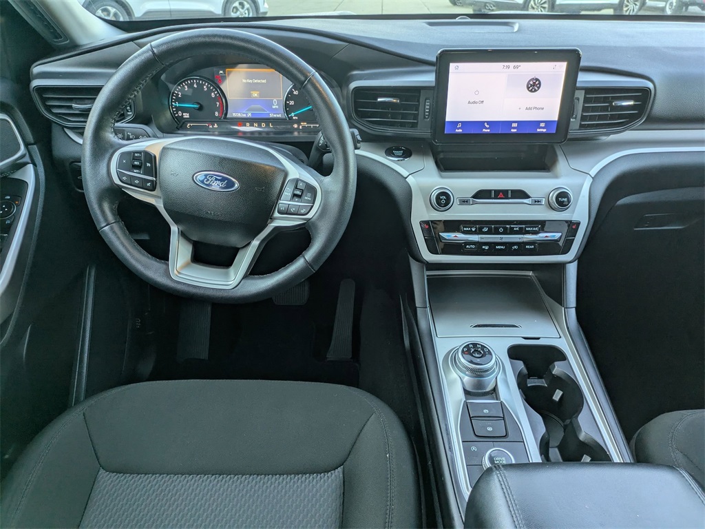 Used 2023 Ford Explorer For Sale in Findlay, OH