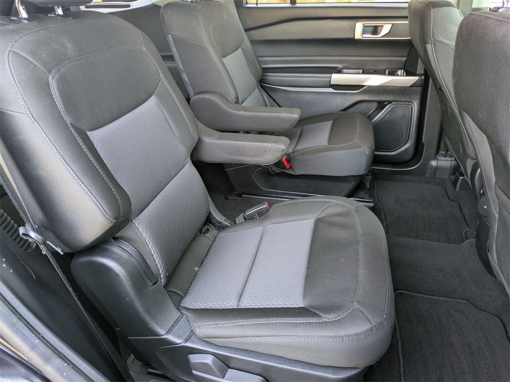 Used 2023 Ford Explorer For Sale in Findlay, OH