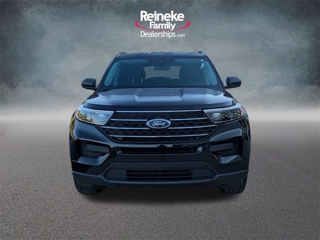 Used 2023 Ford Explorer For Sale in Findlay, OH