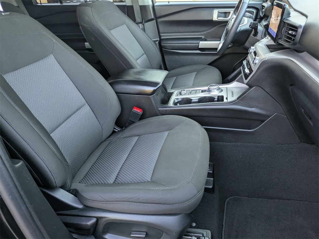 Used 2023 Ford Explorer For Sale in Findlay, OH