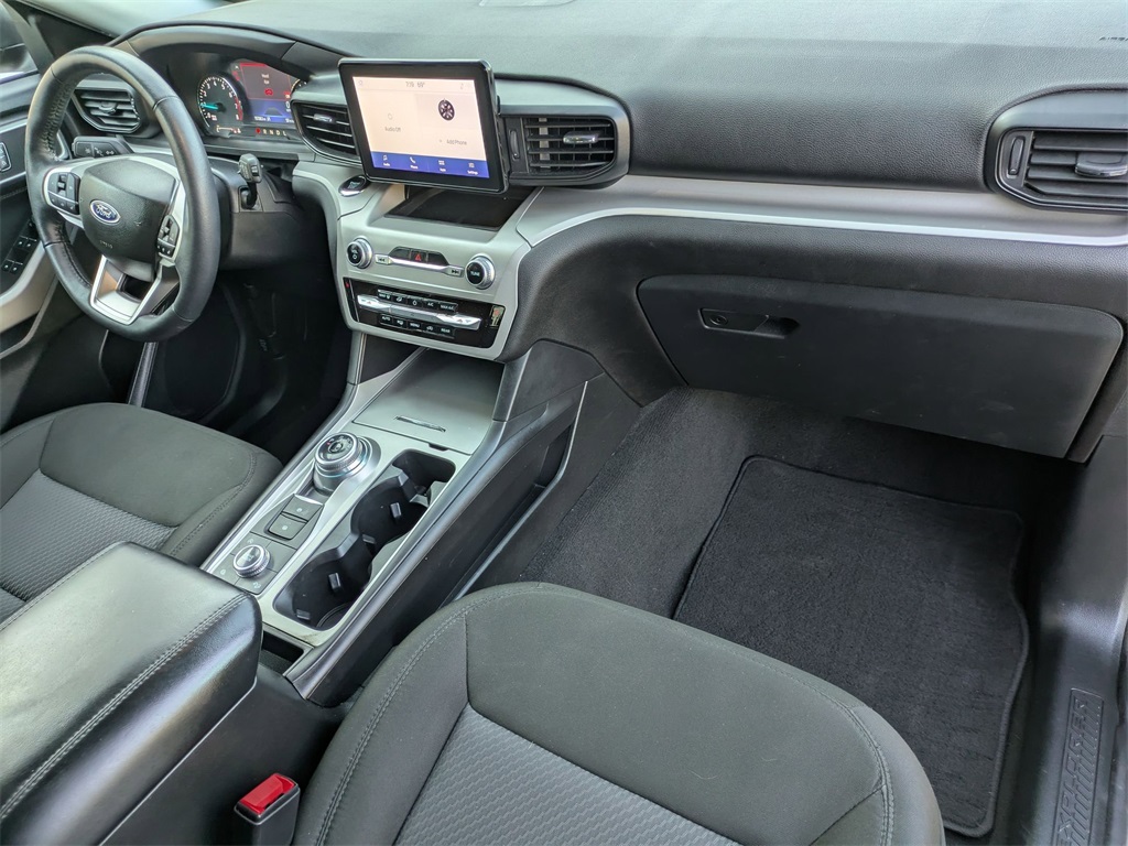 Used 2023 Ford Explorer For Sale in Findlay, OH