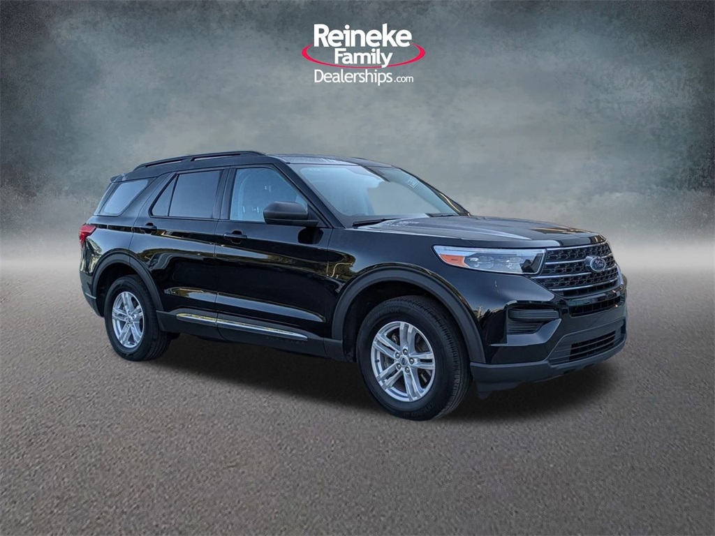 Used 2023 Ford Explorer For Sale in Findlay, OH