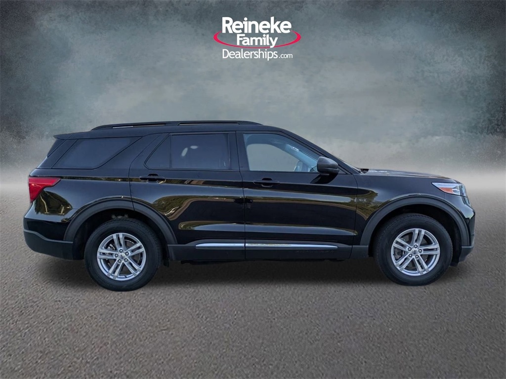 Used 2023 Ford Explorer For Sale in Findlay, OH