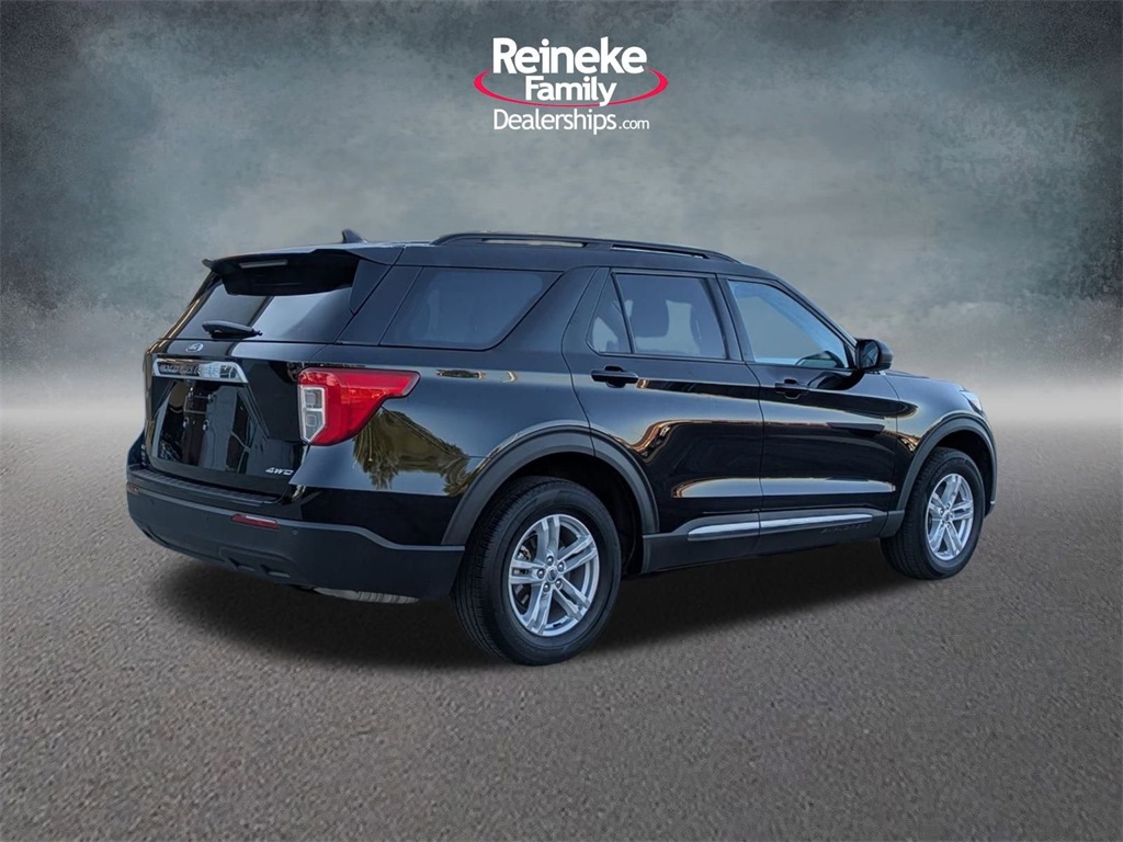 Used 2023 Ford Explorer For Sale in Findlay, OH