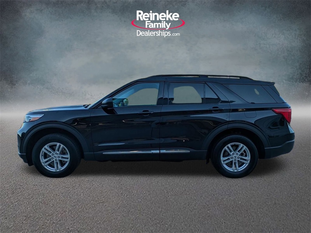 Used 2023 Ford Explorer For Sale in Findlay, OH