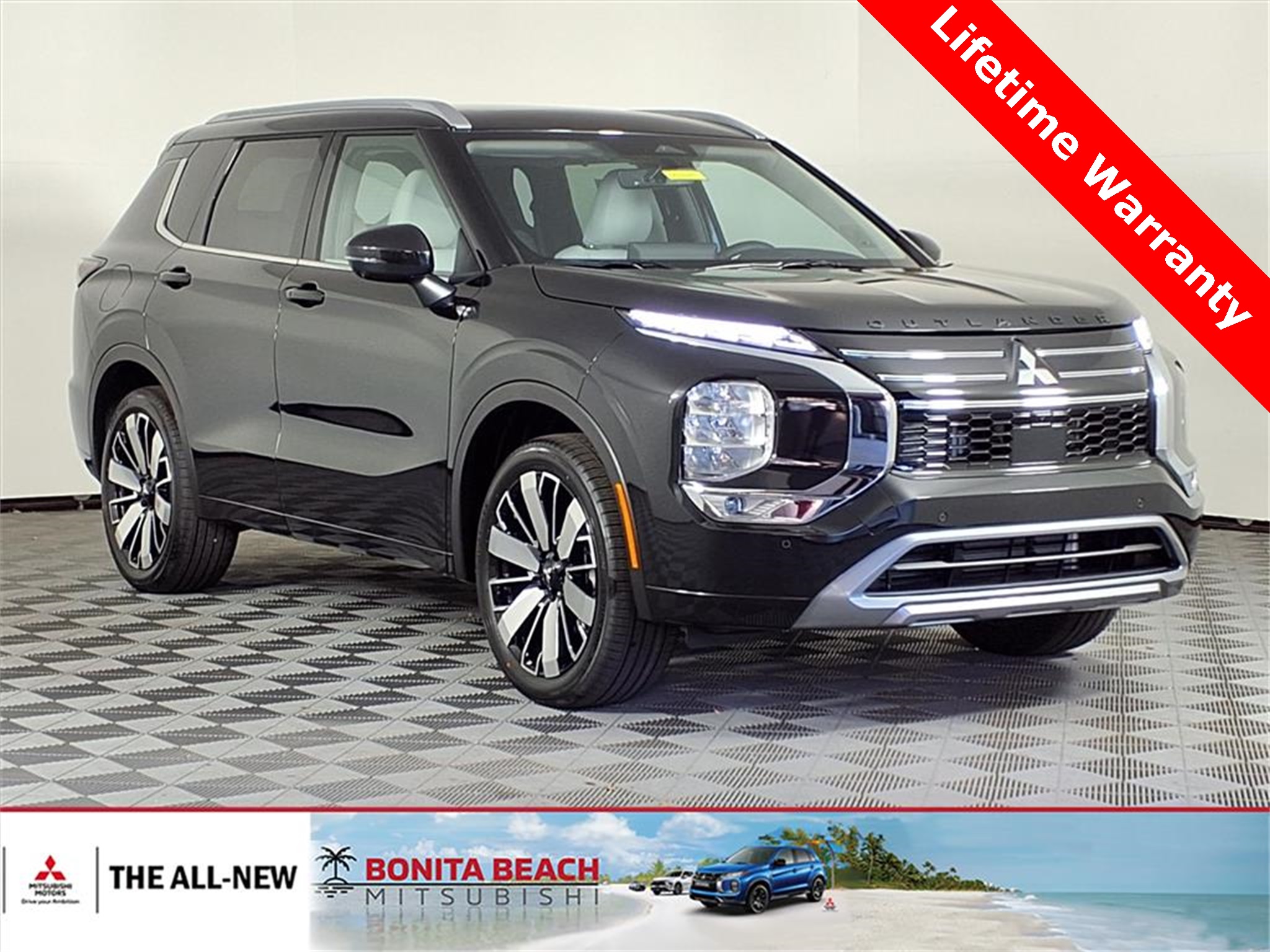 2026 Mitsubishi Outlander SEL