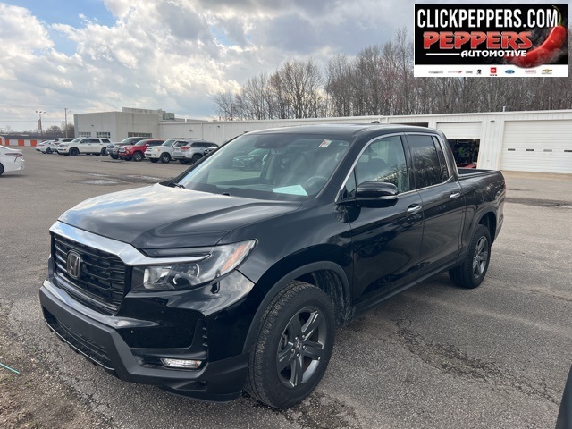 2023 Honda Ridgeline RTL-E AWD