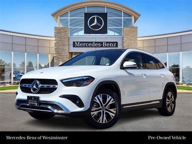 2026 Mercedes-Benz GLA 250 4MATIC