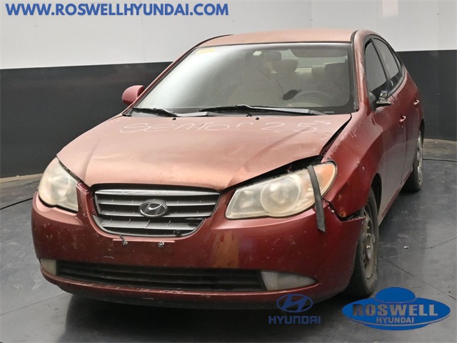 2008 Hyundai Elantra GLS FWD