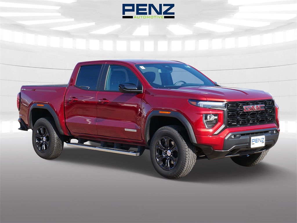 2023 GMC Canyon Elevation Crew Cab 4WD