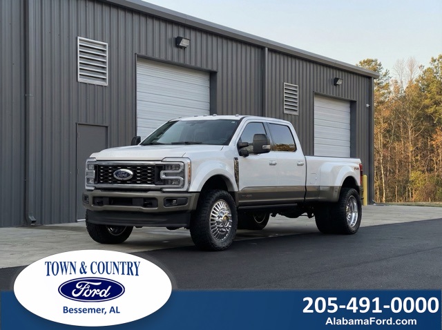 2026 Ford F-450 Super Duty King Ranch Crew Cab LB DRW 4WD