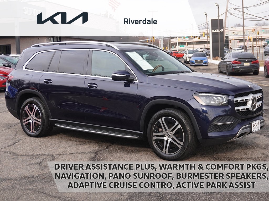 2020 Mercedes-Benz GLS 450 4MATIC