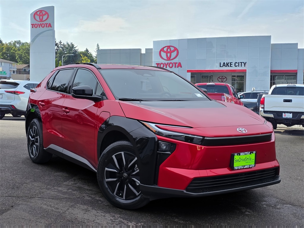 2026 Toyota bZ XLE AWD