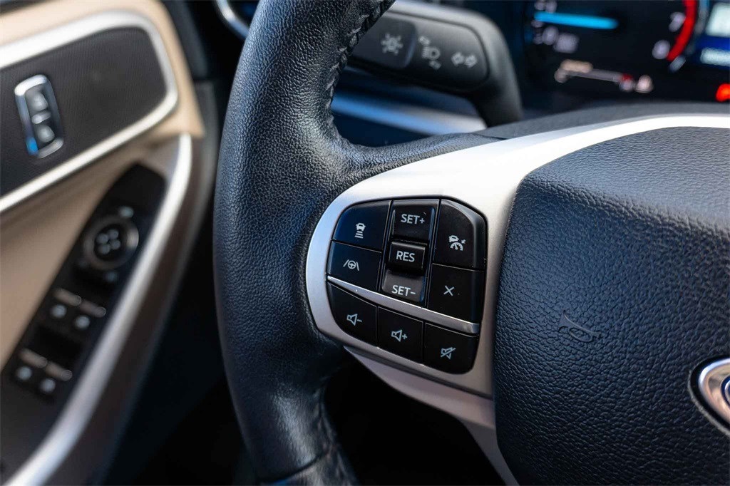 Used Car 2023 Ford Explorer  Xlt For Sale Under $40,000 In San Marcos, Texas