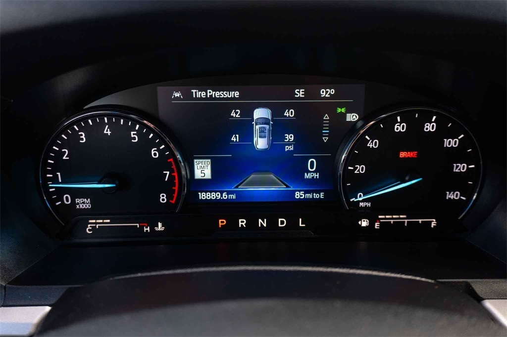 Used Car 2023 Ford Explorer  Xlt For Sale Under $40,000 In San Marcos, Texas