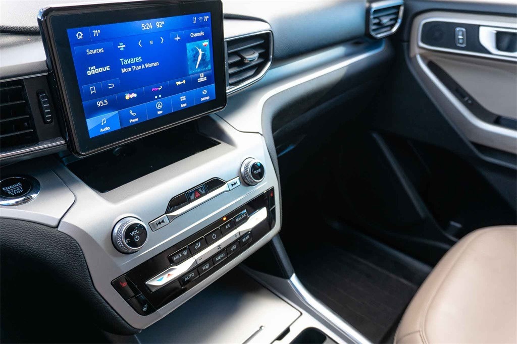 Used Car 2023 Ford Explorer  Xlt For Sale Under $40,000 In San Marcos, Texas