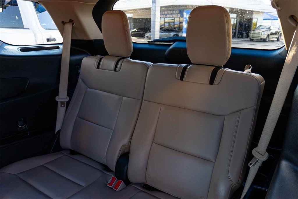 Used Car 2023 Ford Explorer  Xlt For Sale Under $40,000 In San Marcos, Texas