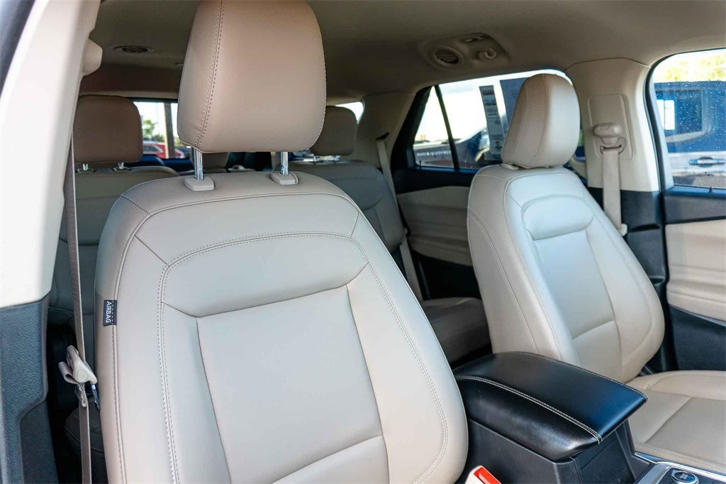 Used Car 2023 Ford Explorer  Xlt For Sale Under $40,000 In San Marcos, Texas