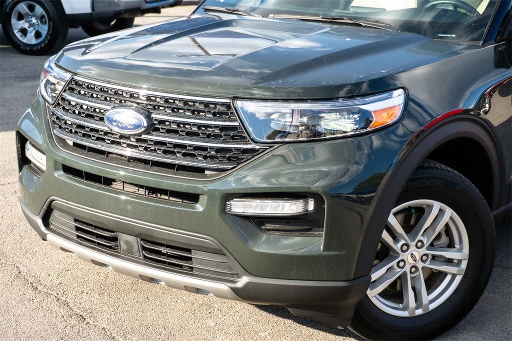 Used Car 2023 Ford Explorer  Xlt For Sale Under $40,000 In San Marcos, Texas