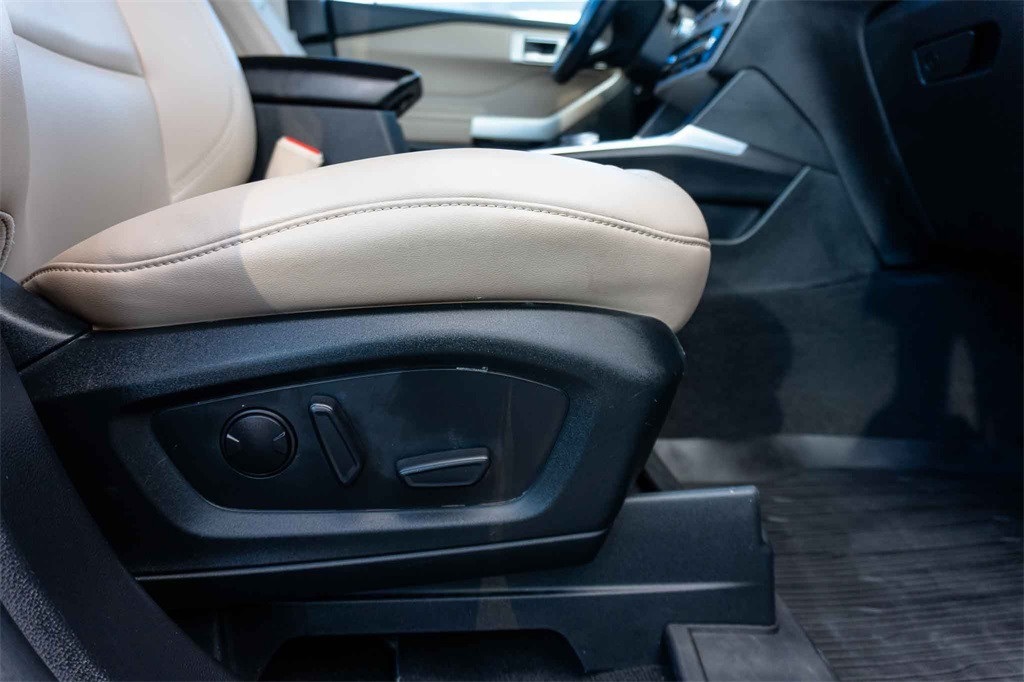 Used Car 2023 Ford Explorer  Xlt For Sale Under $40,000 In San Marcos, Texas