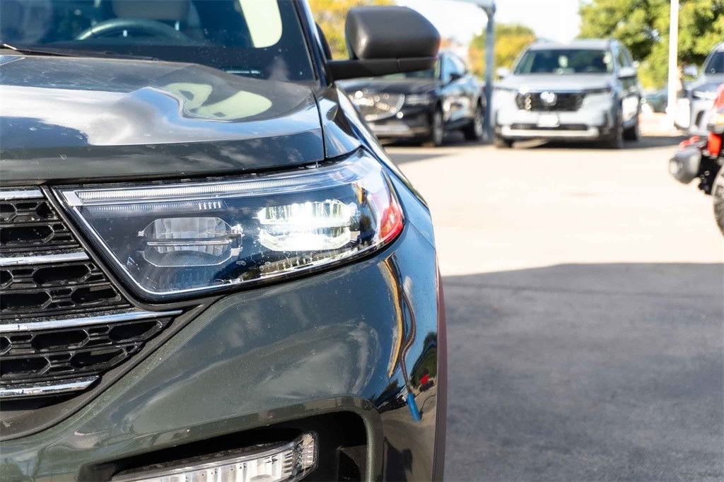 Used Car 2023 Ford Explorer  Xlt For Sale Under $40,000 In San Marcos, Texas