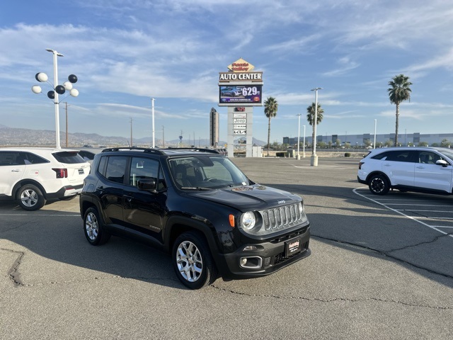 2015 Jeep Renegade Latitude 2015 Jeep Renegade Latitude
