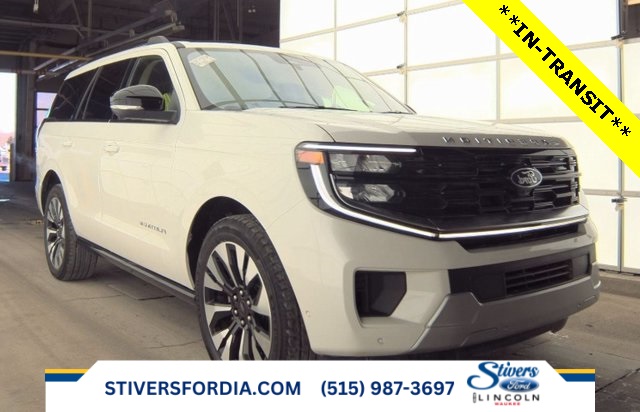 2025 Ford Expedition Platinum 4WD