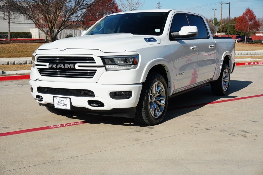 Used Car 2022 Ram 1500  Laramie For Sale Under $40,000 In Weatherford, Texas