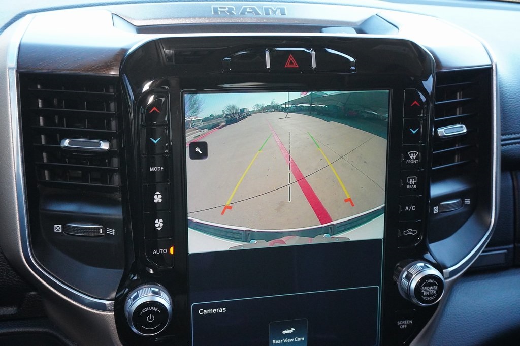 Used Car 2022 Ram 1500  Laramie For Sale Under $40,000 In Weatherford, Texas