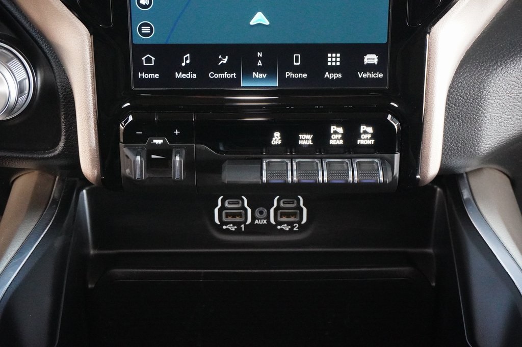 Used Car 2022 Ram 1500  Laramie For Sale Under $40,000 In Weatherford, Texas