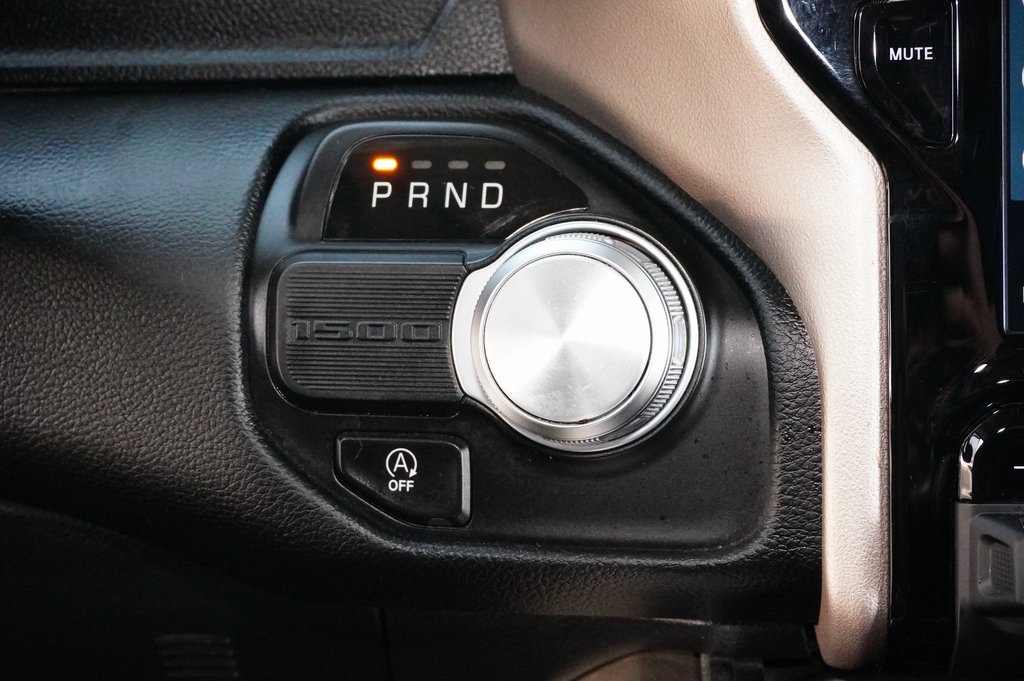 Used Car 2022 Ram 1500  Laramie For Sale Under $40,000 In Weatherford, Texas