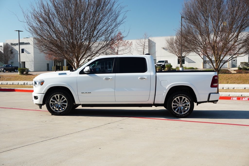Used Car 2022 Ram 1500  Laramie For Sale Under $40,000 In Weatherford, Texas