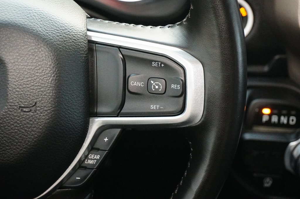 Used Car 2022 Ram 1500  Laramie For Sale Under $40,000 In Weatherford, Texas