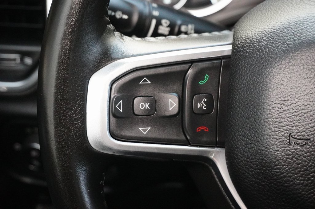 Used Car 2022 Ram 1500  Laramie For Sale Under $40,000 In Weatherford, Texas