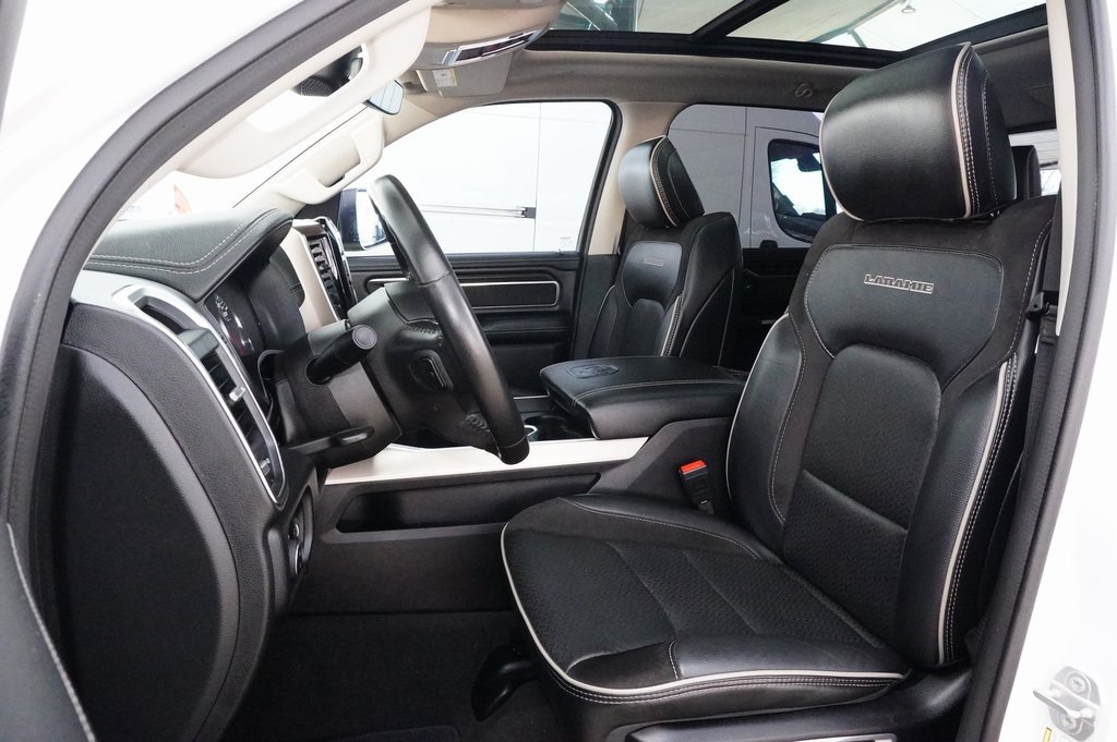 Used Car 2022 Ram 1500  Laramie For Sale Under $40,000 In Weatherford, Texas