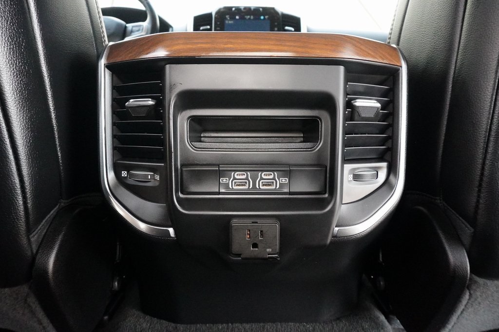 Used Car 2022 Ram 1500  Laramie For Sale Under $40,000 In Weatherford, Texas