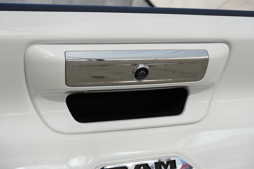 Used Car 2022 Ram 1500  Laramie For Sale Under $40,000 In Weatherford, Texas