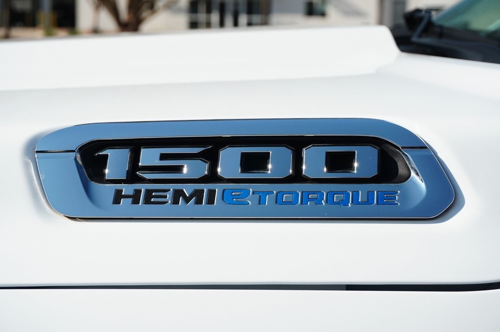 Used Car 2022 Ram 1500  Laramie For Sale Under $40,000 In Weatherford, Texas