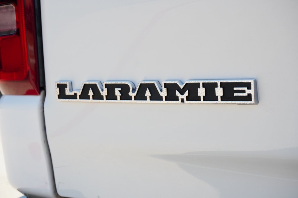 Used Car 2022 Ram 1500  Laramie For Sale Under $40,000 In Weatherford, Texas