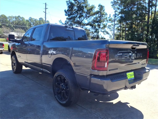 2025 Ram 2500 Big Horn photo 4