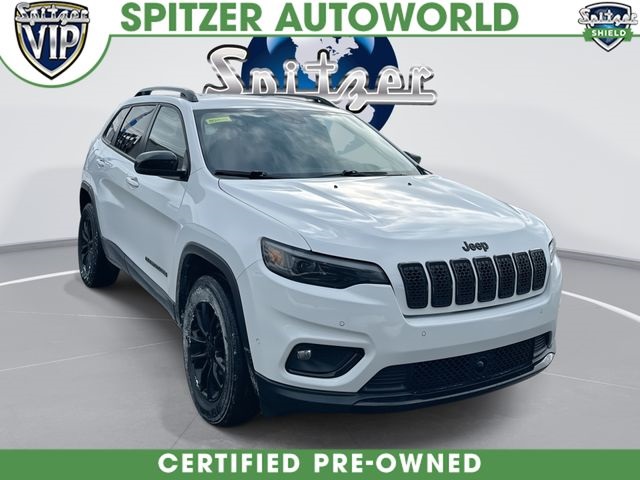 2023 Jeep Cherokee Altitude 4WD