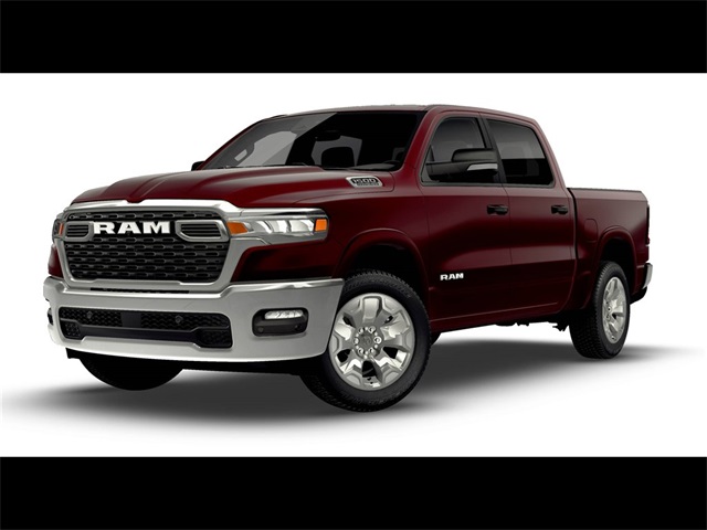 2026 RAM 1500 Big Horn Crew Cab 4WD