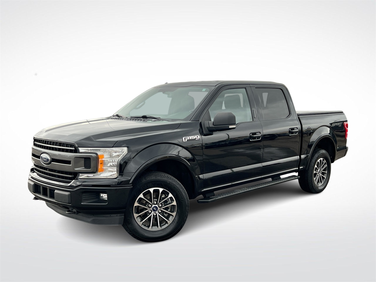 2018 Ford F-150 XLT SuperCrew 4WD